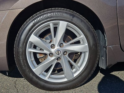 2014 Nissan Altima 2.5 SL