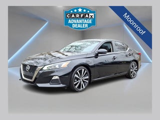 2021 Nissan Altima 2.5 SR