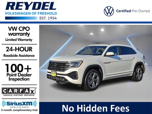 2024 Volkswagen Atlas Cross Sport 2.0T SEL R-Line