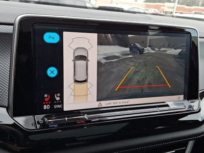 2024 Volkswagen Atlas Cross Sport 2.0T SEL R-Line