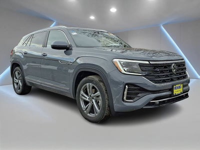 2024 Volkswagen Atlas Cross Sport 2.0T SEL R-Line