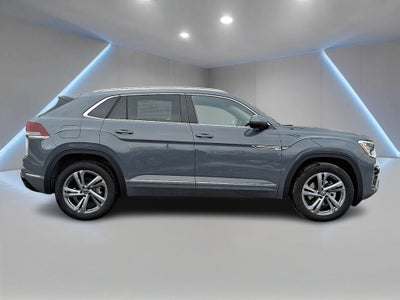 2024 Volkswagen Atlas Cross Sport 2.0T SEL R-Line