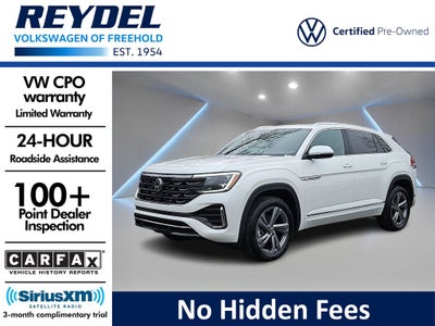 2024 Volkswagen Atlas Cross Sport 2.0T SEL R-Line