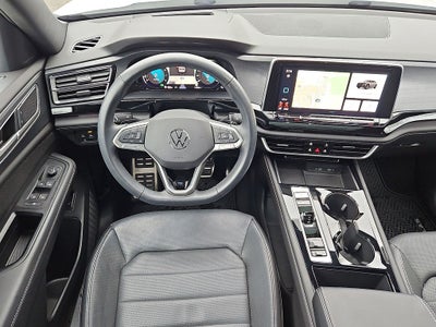 2024 Volkswagen Atlas Cross Sport 2.0T SEL R-Line