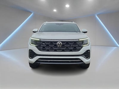 2024 Volkswagen Atlas Cross Sport 2.0T SEL R-Line