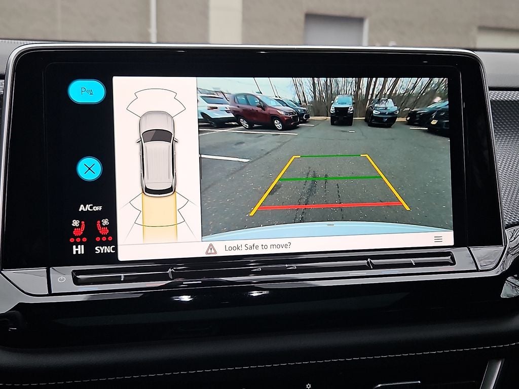 2024 Volkswagen Atlas Cross Sport 2.0T SEL R-Line