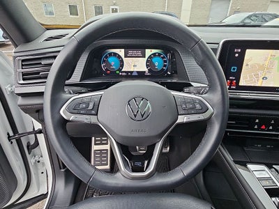 2024 Volkswagen Atlas Cross Sport 2.0T SEL R-Line