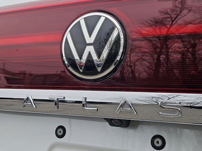 2024 Volkswagen Atlas Cross Sport 2.0T SEL R-Line