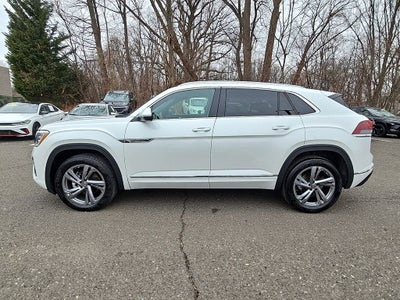 2024 Volkswagen Atlas Cross Sport 2.0T SEL R-Line