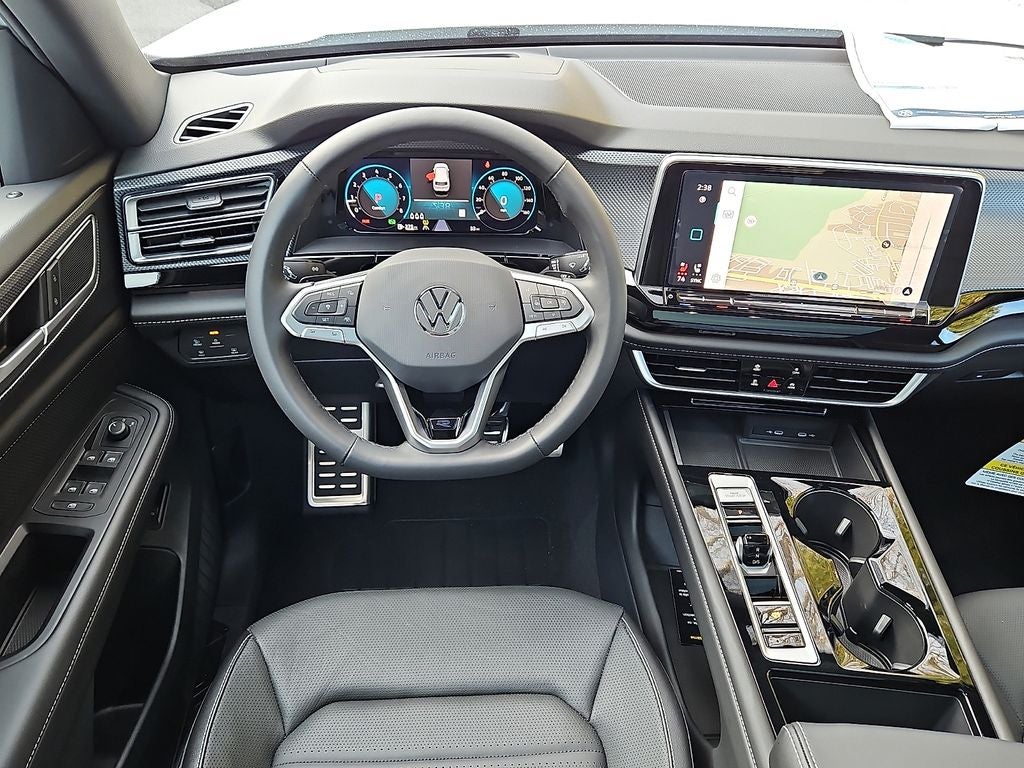 2024 Volkswagen Atlas Cross Sport 2.0T SEL R-Line