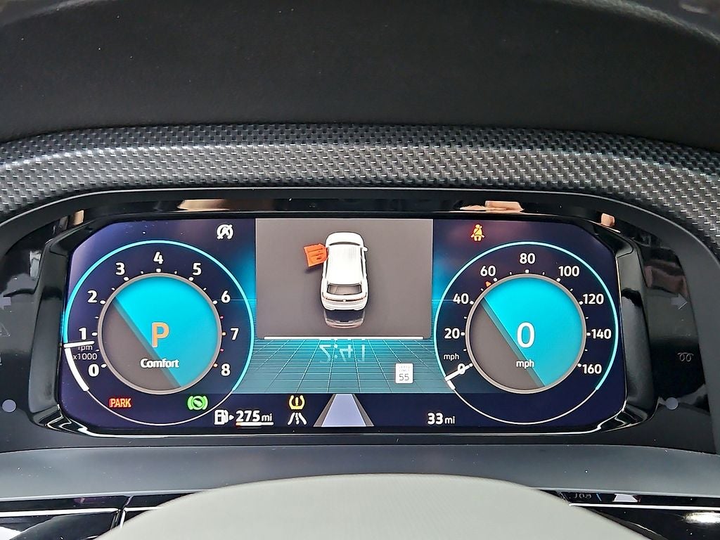 2024 Volkswagen Atlas Cross Sport 2.0T SEL R-Line