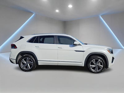 2024 Volkswagen Atlas Cross Sport 2.0T SEL R-Line