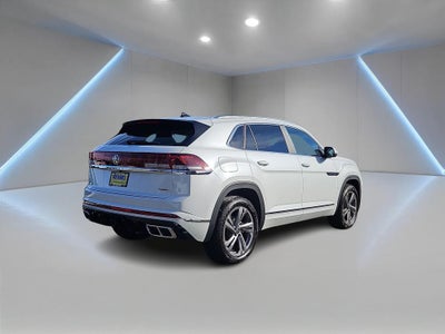 2024 Volkswagen Atlas Cross Sport 2.0T SEL R-Line