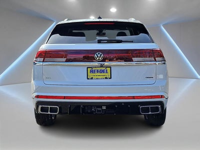 2024 Volkswagen Atlas Cross Sport 2.0T SEL R-Line
