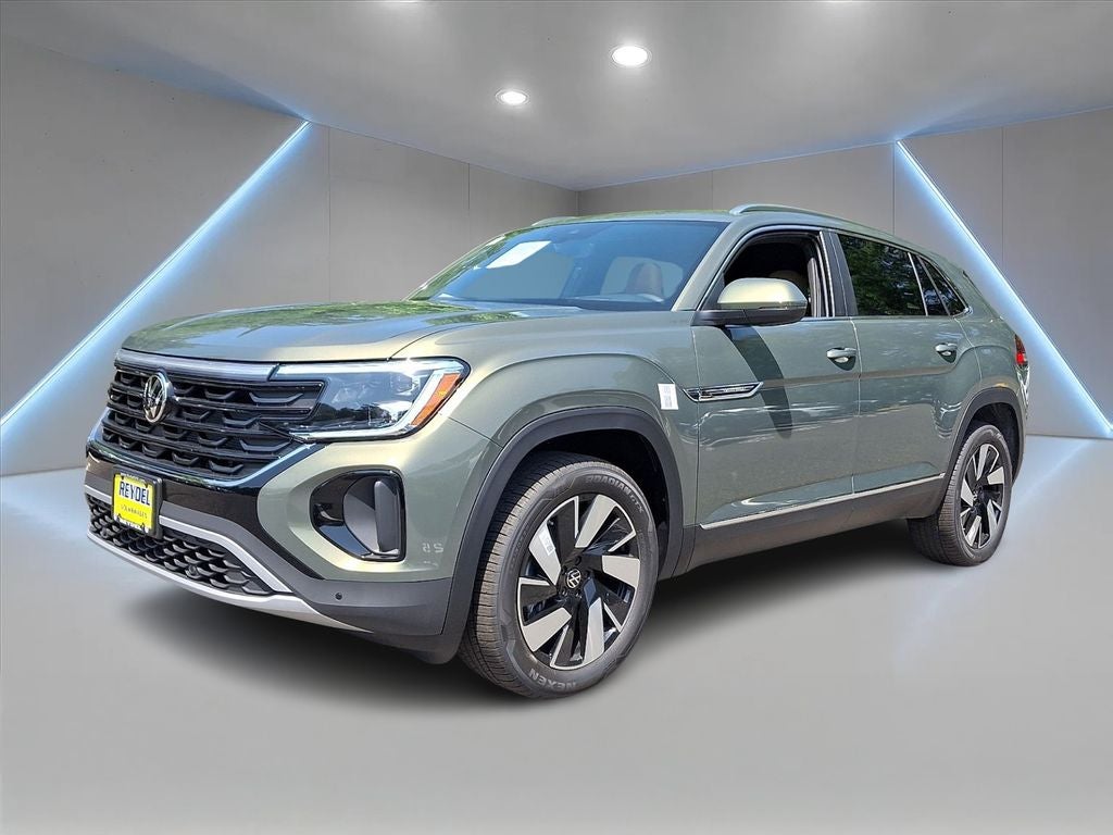2026 Volkswagen Atlas Cross Sport 2.0T SEL