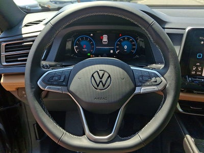 2026 Volkswagen Atlas Cross Sport 2.0T SEL