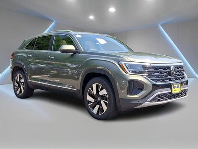 2026 Volkswagen Atlas Cross Sport 2.0T SEL