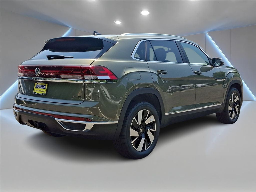 2026 Volkswagen Atlas Cross Sport 2.0T SEL