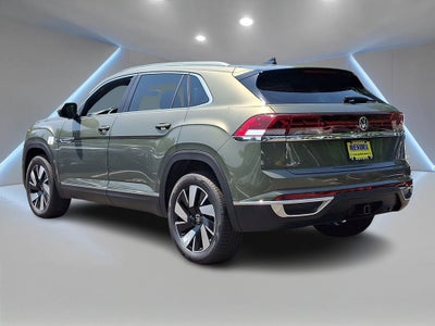 2026 Volkswagen Atlas Cross Sport 2.0T SEL