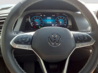 2025 Volkswagen Atlas Cross Sport 2.0T SEL