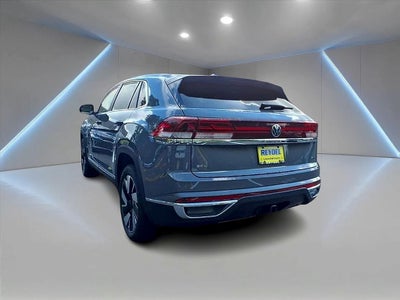 2025 Volkswagen Atlas Cross Sport 2.0T SEL