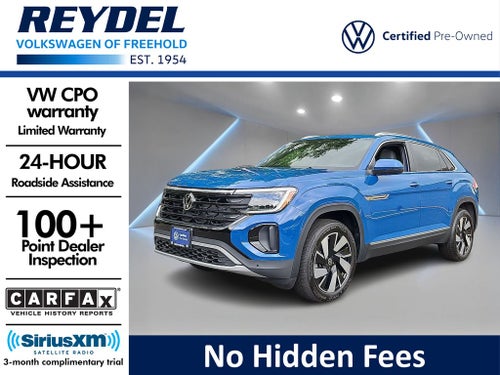 2025 Volkswagen Atlas Cross Sport 2.0T SEL