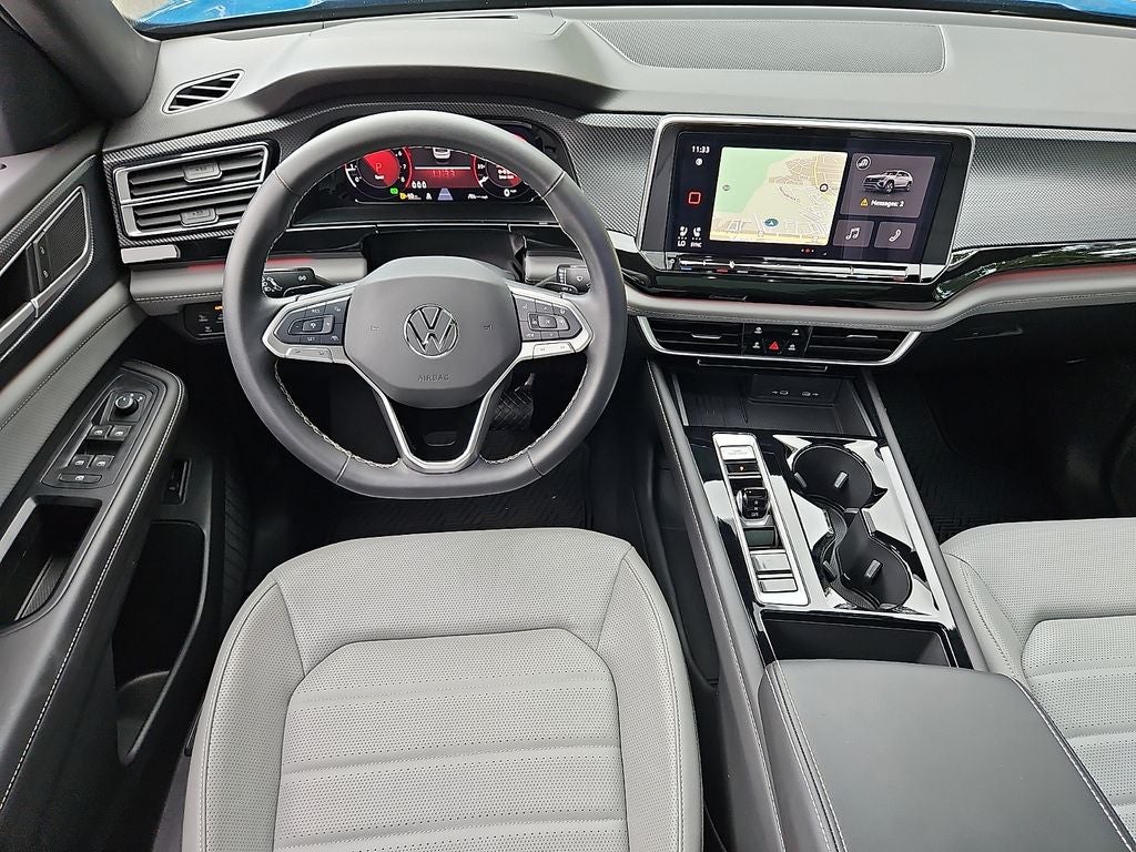 2025 Volkswagen Atlas Cross Sport 2.0T SEL
