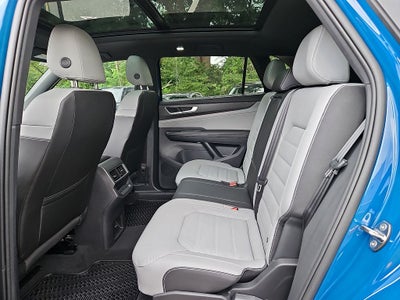 2025 Volkswagen Atlas Cross Sport 2.0T SEL