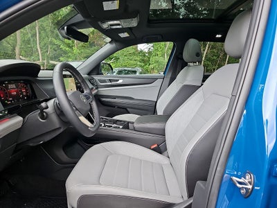 2025 Volkswagen Atlas Cross Sport 2.0T SEL