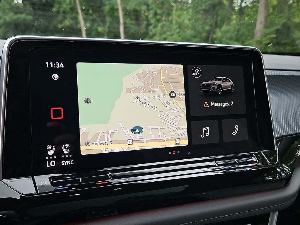 2025 Volkswagen Atlas Cross Sport 2.0T SEL