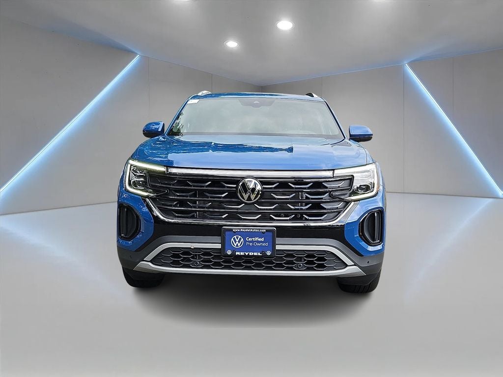 2025 Volkswagen Atlas Cross Sport 2.0T SEL