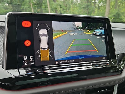 2025 Volkswagen Atlas Cross Sport 2.0T SEL