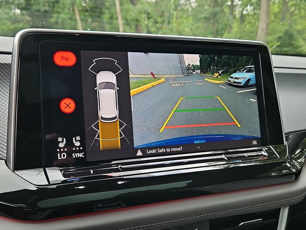 2025 Volkswagen Atlas Cross Sport 2.0T SEL