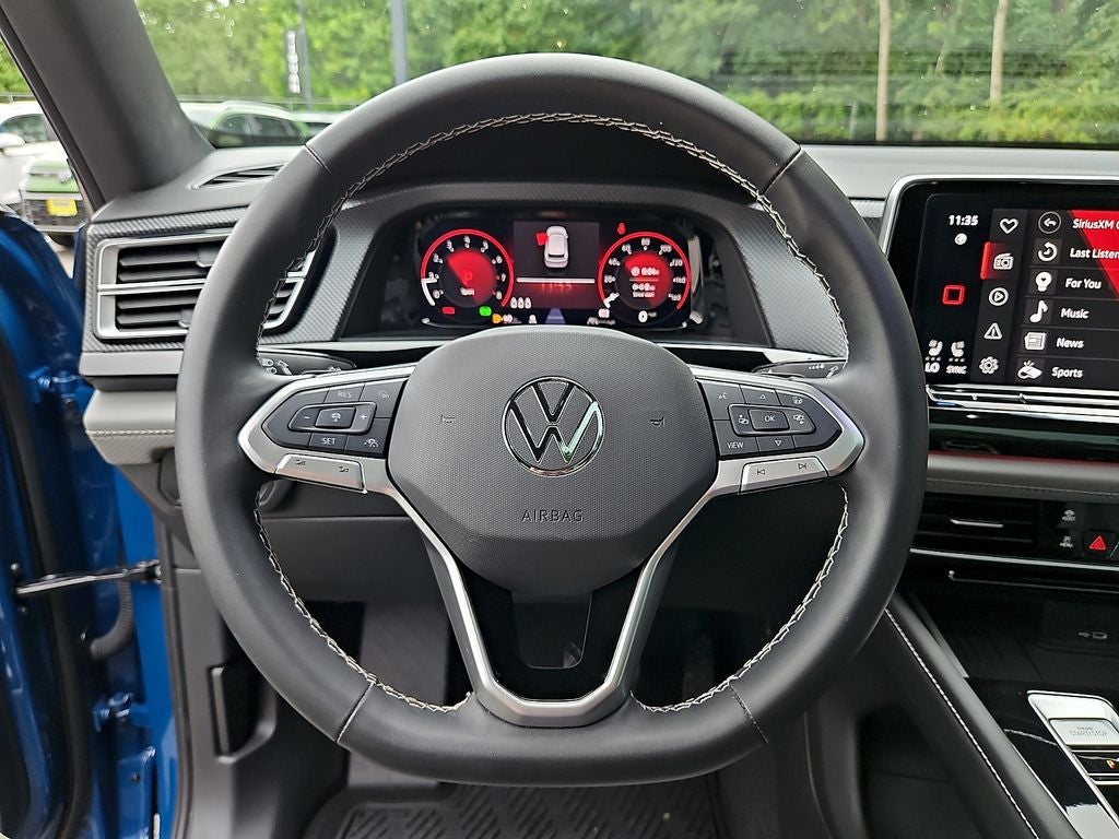 2025 Volkswagen Atlas Cross Sport 2.0T SEL