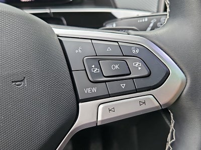2025 Volkswagen Atlas Cross Sport 2.0T SEL