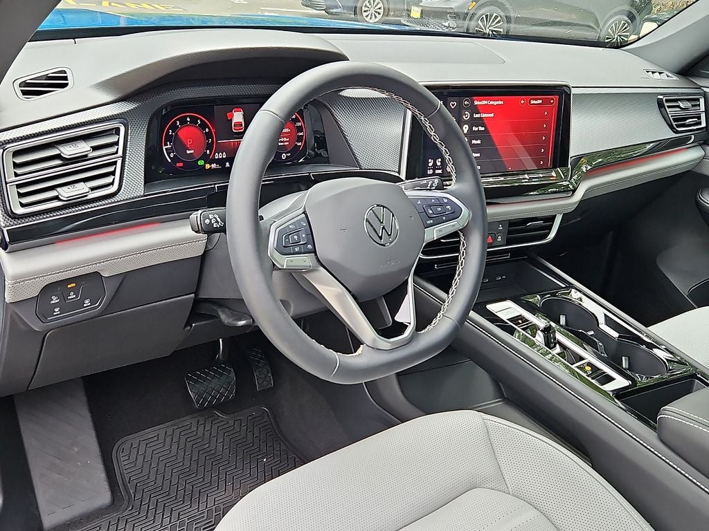 2025 Volkswagen Atlas Cross Sport 2.0T SEL