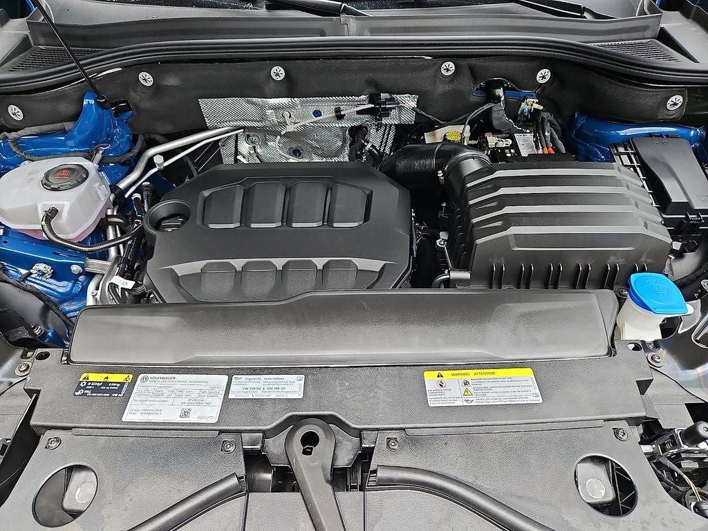2025 Volkswagen Atlas Cross Sport 2.0T SEL