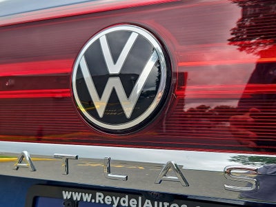 2025 Volkswagen Atlas Cross Sport 2.0T SEL