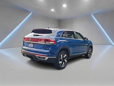 2025 Volkswagen Atlas Cross Sport 2.0T SEL