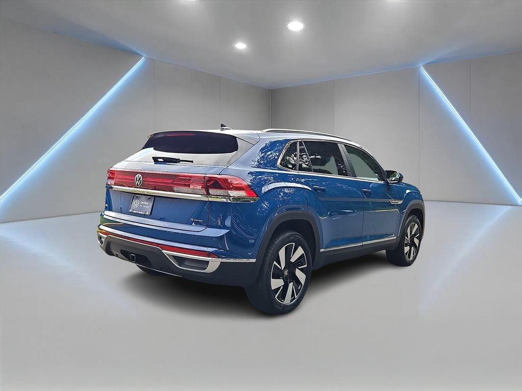 2025 Volkswagen Atlas Cross Sport 2.0T SEL