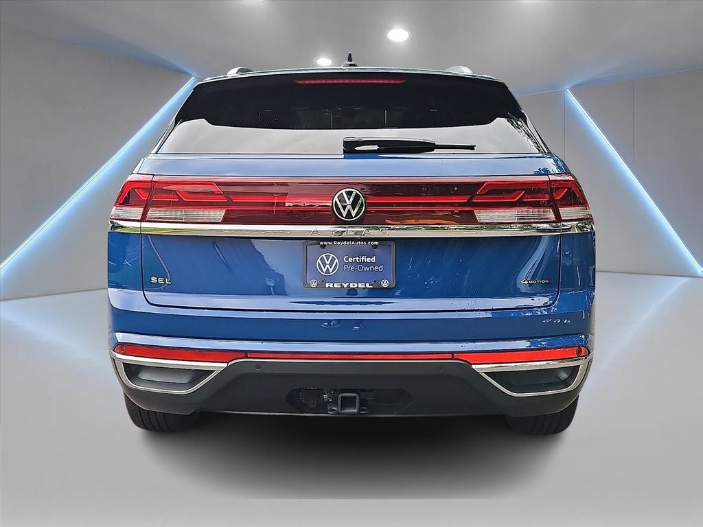 2025 Volkswagen Atlas Cross Sport 2.0T SEL