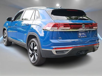 2025 Volkswagen Atlas Cross Sport 2.0T SEL