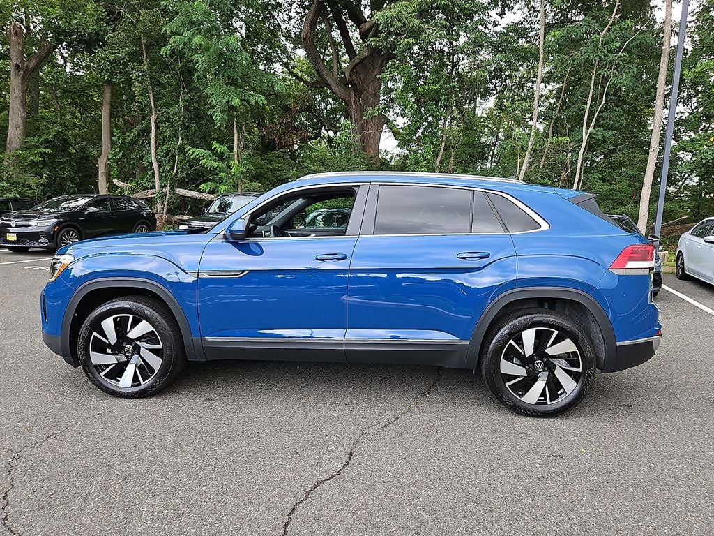 2025 Volkswagen Atlas Cross Sport 2.0T SEL