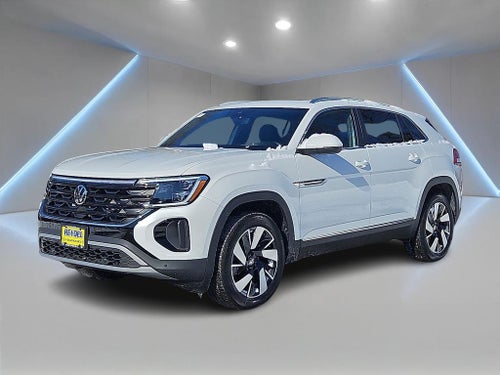 2024 Volkswagen Atlas Cross Sport 2.0T SEL