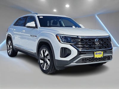 2024 Volkswagen Atlas Cross Sport 2.0T SEL