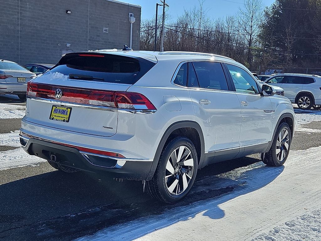 2024 Volkswagen Atlas Cross Sport 2.0T SEL