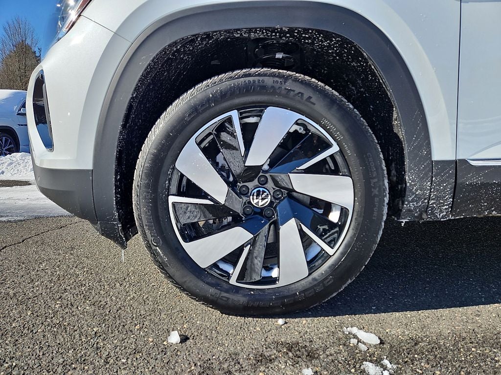 2024 Volkswagen Atlas Cross Sport 2.0T SEL
