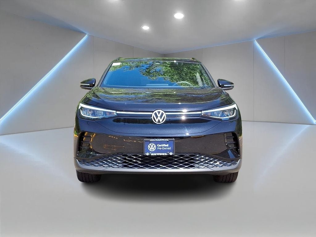 Certified 2024 Volkswagen ID.4 STANDARD with VIN 1V2BMPE88RC005803 for sale in Freehold, NJ