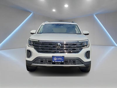 2026 Volkswagen Atlas 2.0T SEL