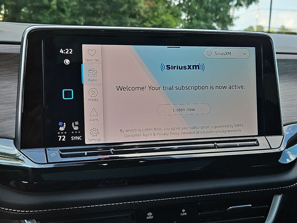 2026 Volkswagen Atlas 2.0T SEL
